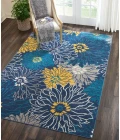 Nourison Passion Area Rug PSN17-Blue