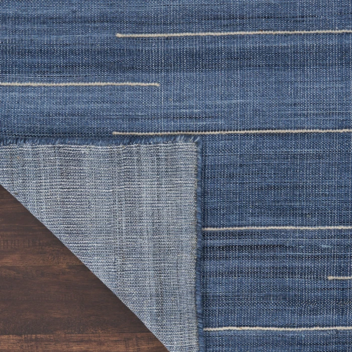 Nourison Interweave Area Rug IWV01 Navy