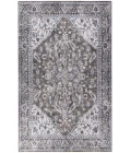 Nicole Curtis Machine Washable Series 1 Olive Ivory SR104 9 ft. 2 in. X 12 ft. Rectangle Rug