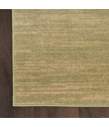 Nourison Home Nourison Essentials Green Gold NRE01 2 ft. 2 in. X 7 ft. 6 in. Rectangle Rug