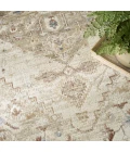 Nourison Home Pardis Cream / Ivory PRD02 7ft.10in. x 9ft.10in. Rect. Rug