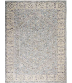 Nourison Home Infinite IFT02 Blue 9 ft. 3 in. X 12 ft. 7 in. Area Rug
