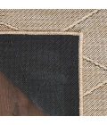 Nourison Washable Solutions Natural WSL01 10 ft. X 14 ft. Rect. Rug