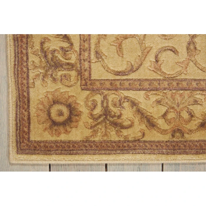 Nourison Somerset Area Rug ST02-Ivory