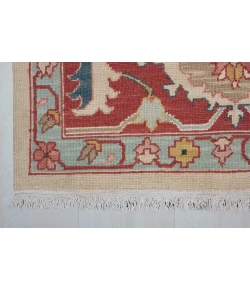 Nourison Home Nourmak Red S147 8ft.10in. x 11ft.10in. Rect. Rug