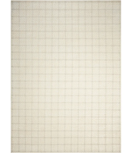 Barclay Butera Equestrian Ivory EQU01 8ft. x 11ft. Rect. Rug