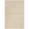 Calvin Klein Halo HAL01 Ivory 4 ft. X 6 ft. Area Rug