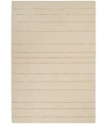 Calvin Klein Halo Area Rug HAL01 Ivory
