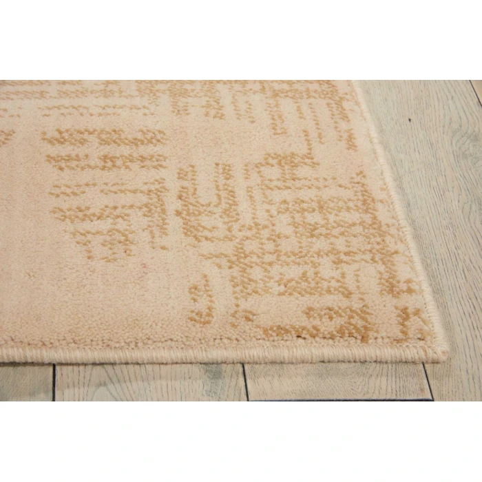 Calvin Klein Home Urban Beige URB01 2ft.6in. x 4ft. Rect. Rug