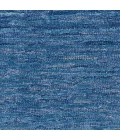Calvin Klein Linear Area Rug LNR01 Blue