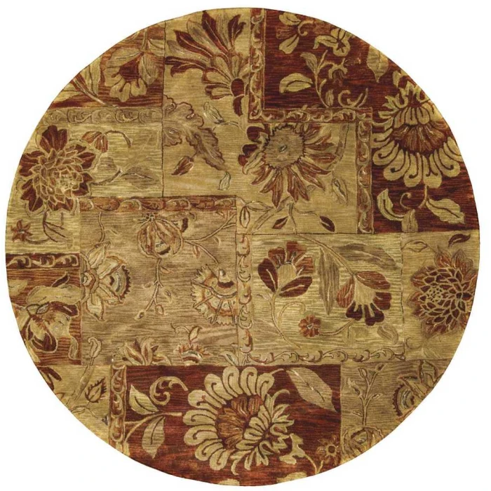Nourison Jaipur Area Rug JA48 Multicolor