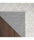 Nourison Astra Machine Washable Area Rug ASW10 Grey