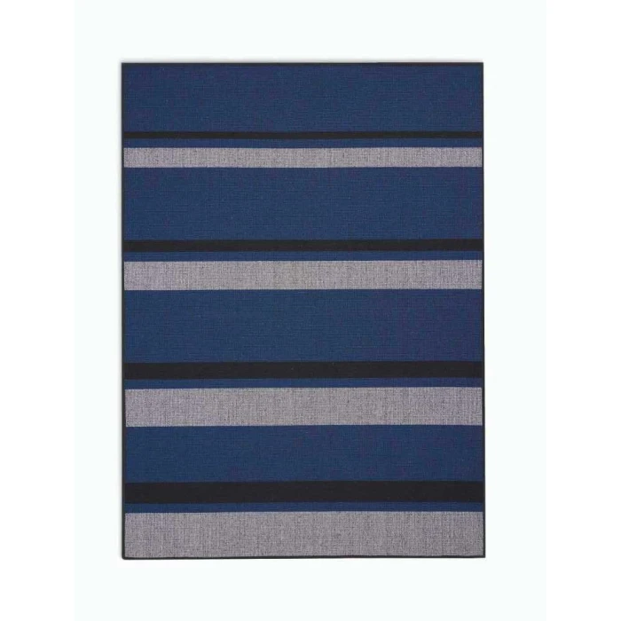 Calvin Klein San Diego Navy CK730 5ft. x 7ft. Rect. Rug