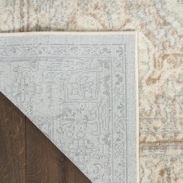 Nourison Quarry Beige QUA18 2 ft. X 4 ft. Rect. Rug