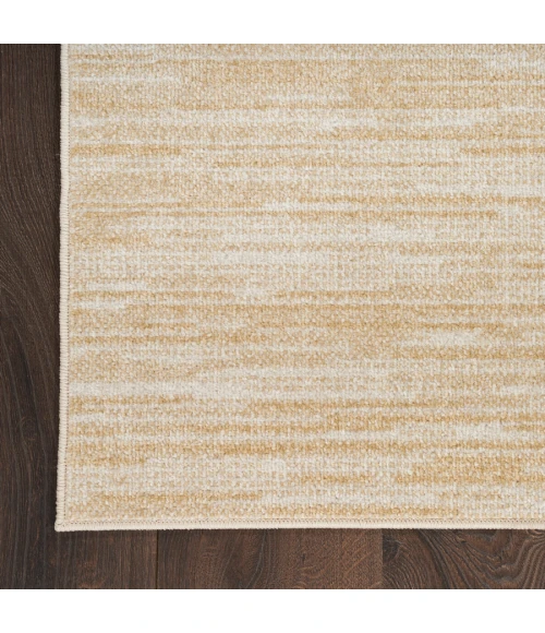 Nourison Home Nourison Essentials Ivory Gold NRE01 7 ft. Square Rug