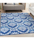 Nourison Whimsicle Area Rug WHS01-Blue