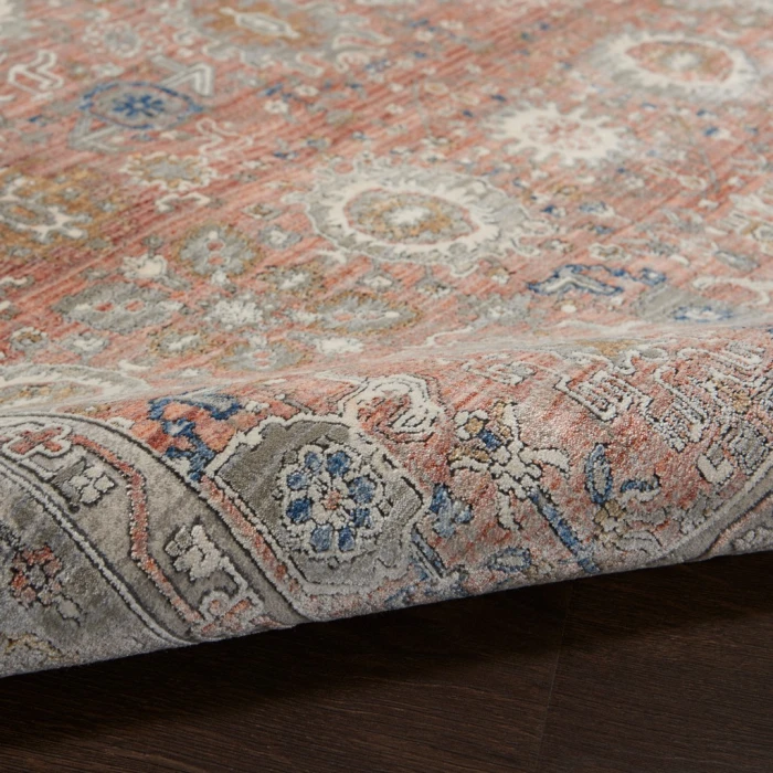 Nourison Starry Nights Area Rug STN12-Blush
