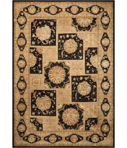 Nourison Home Nourison 3000 Black 3107 9ft.9in. x 13ft.9in. Rect. Rug