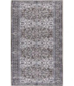 Nourison Home New Concept Washables SR104 Olive Ivory 2 ft. 2 in. X 8 ft. Area Rug