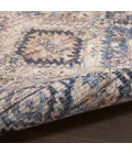 Nicole Curtis Machine Washable Series 1 Area Rug SR103 Ivory/Latte 8' x 10'