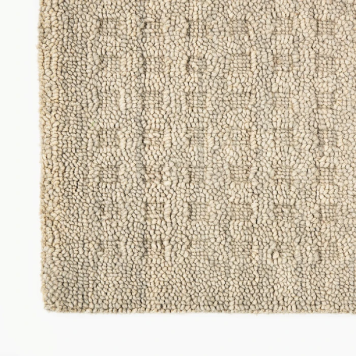 Nourison Marana Taupe MNN01 8 ft. Rect. Rug
