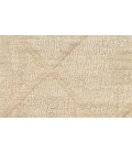 Nourison Wool Haven Beige WOH01 5 ft. 3 in. X 7 ft. 3 in. Rectangle Rug