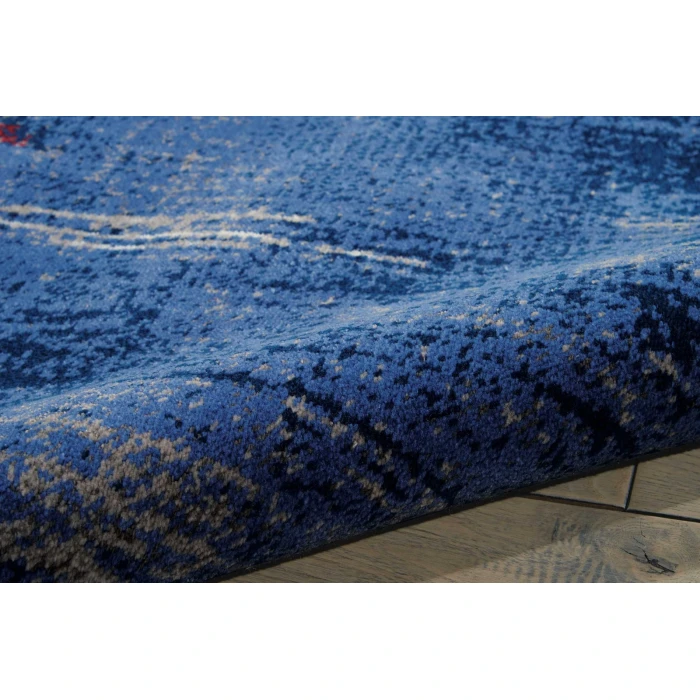 Nourison Twilight Area Rug TWI19 Multicolor 5'6" x 8'