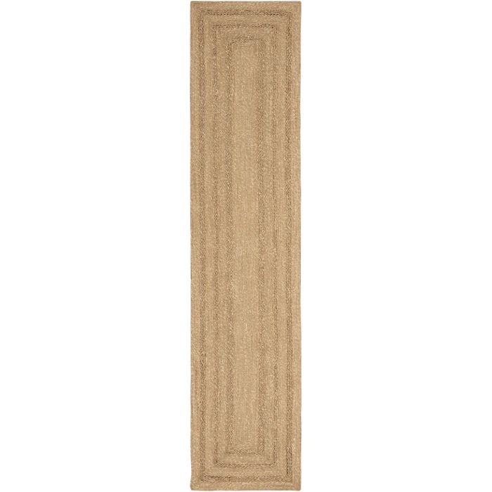 Nourison Home Natural Seagrass Natural NSG01 2 ft. 3 in. X 10 ft. Rectangle Rug