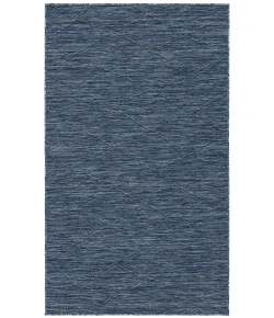 Nourison Home Washable Solutions WSL01 Navy Blue 3 ft. X 5 ft. Area Rug