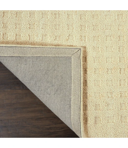 Nourison Marana Ivory MNN01 8 ft. Rect. Rug