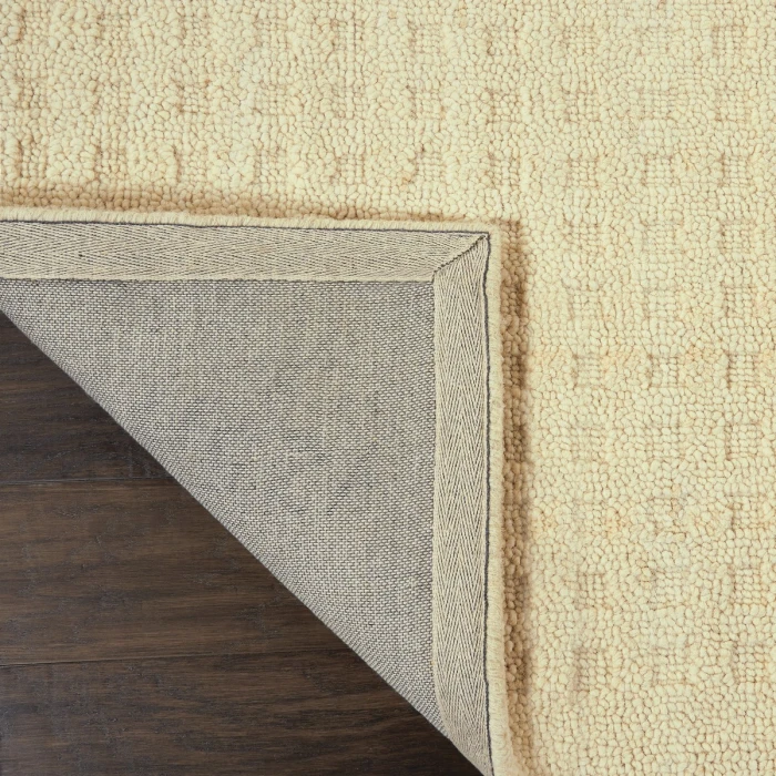 Nourison Marana Ivory MNN01 8 ft. Rect. Rug