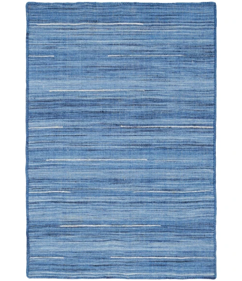 Nourison Interweave Denim IWV01 2 ft. X 3 ft. Rect. Rug