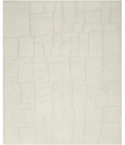 Nourison Home Blanco BLO02 Ivory 9 ft. 9 in. X 13 ft. 9 in. Area Rug