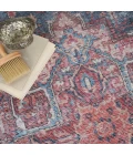Nicole Curtis Machine Washable Series 1 Area Rug SR101 Multicolor 5' x 7'