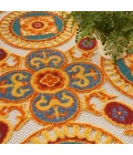 Nourison Aloha Area Rug ALH30 Multicolor