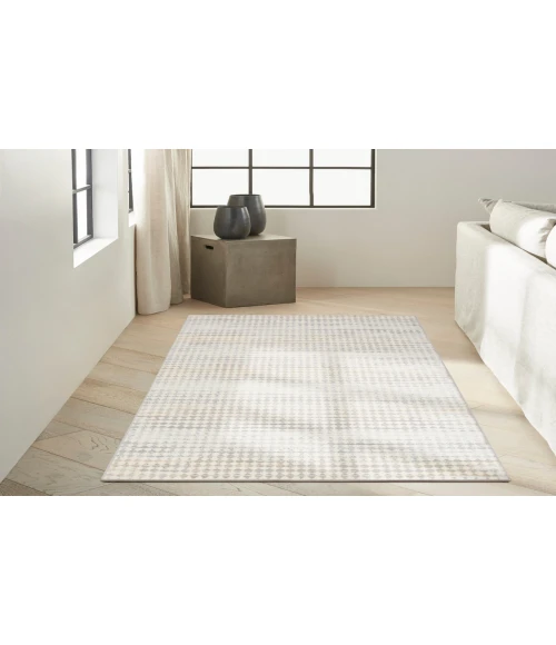 Calvin Klein CK950 Rush Ivory Multicolor CK958 3 ft. 2 in. X 5 ft. Rectangle Rug