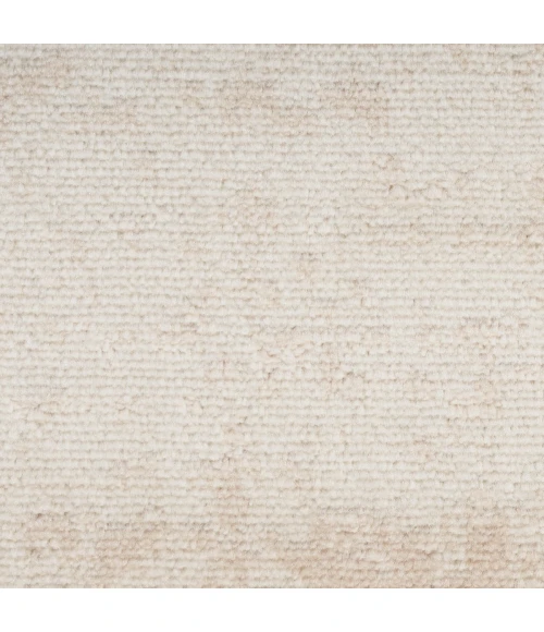 Nourison Serenity Home Ivory SRH06 6 ft. X 9 ft. Rect. Rug