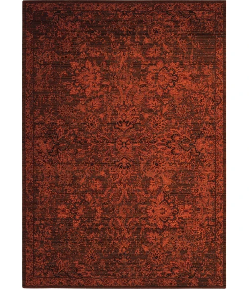 Nourison Home Timeless Blue TML08 9ft.9in. x 13ft. Rect. Rug