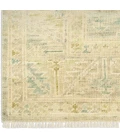 Nourison Home Odessa Green ODS08 5ft.6in. x 8ft. Rect. Rug