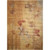 Nourison Home Somerset ST18 Beige 3 ft. 6 in. X 5 ft. 6 in. Area Rug