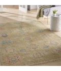 Nourison Odessa Sage ODS05 6 ft. X 8 ft. Rect. Rug