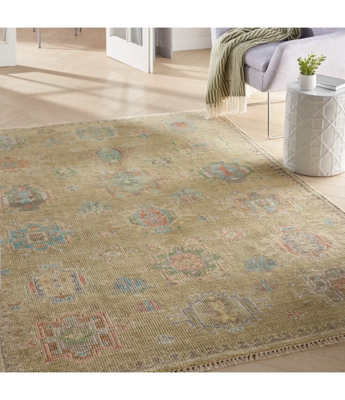 Nourison Odessa Sage ODS05 6 ft. X 8 ft. Rect. Rug