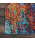 Nourison Celestial Area Rug CES08-Atlantic