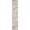 Calvin Klein CK950 Rush CK953 Ivory Beige 2 ft. 3 in. X 10 ft. Area Rug