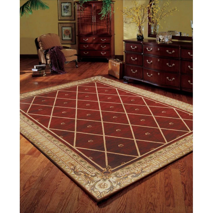 Nourison Ashton House Runner Area Rug AS03-Sienna