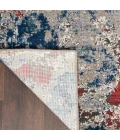 Nourison Artworks Area Rug ATW01-Navy/Brick