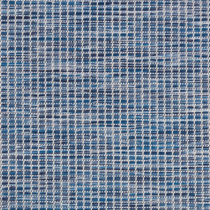 Nourison Positano Area Rug POS01 Navy Blue 3' x 5'
