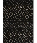 Nourison Grafix Area Rug GRF04-Black