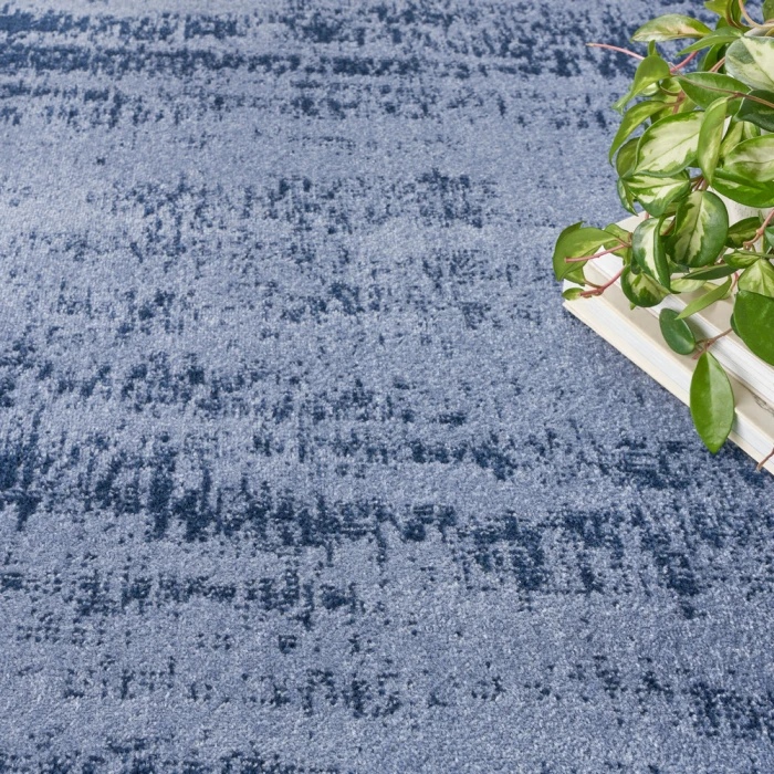Nourison Nourison Essentials Area Rug NRE03 Denim