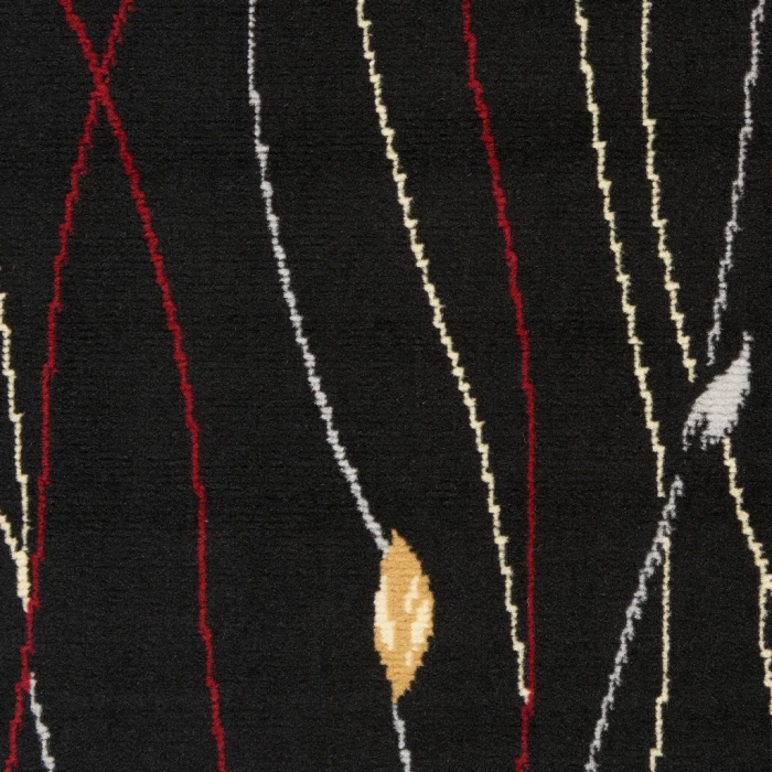 Nourison Grafix Area Rug GRF15-Black